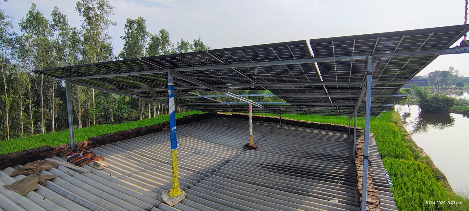 Solar Site Assessment